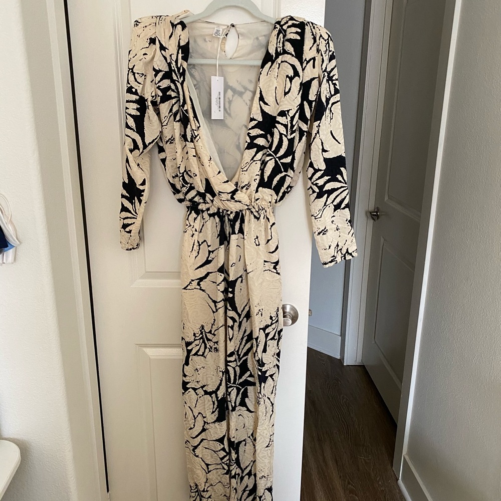 Reformation Vintage jumpsuit, NWT